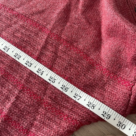 prAna | Phono Wool Blend Sweater Large - Picture 3 of 5